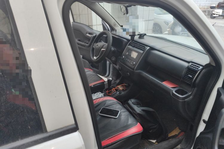 Used Oshan X70A 2019 1.5L Manual Comfort Model China VI Standard
