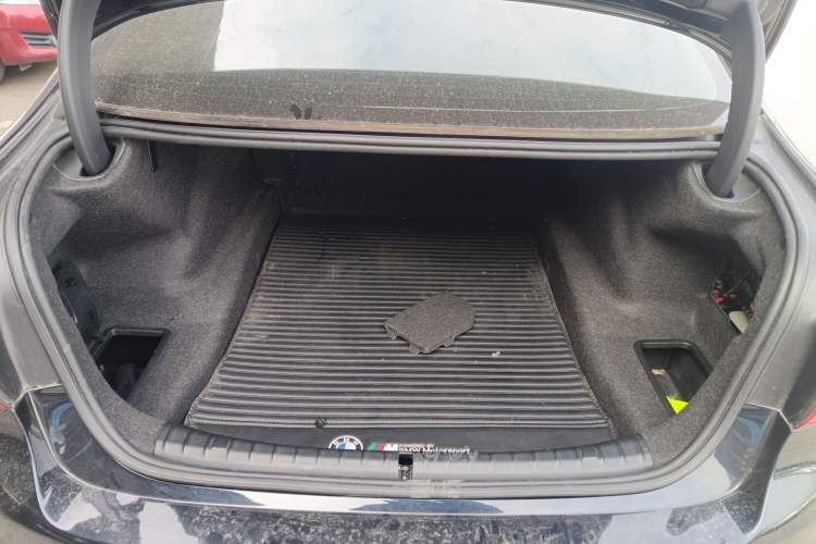 Used BMW 5 Series 2019 530Li Leading Model M Sport Package
