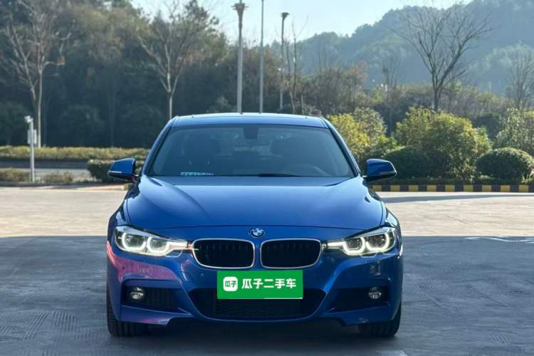Used BMW 3 Series 2017 320Li M Sport Edition
