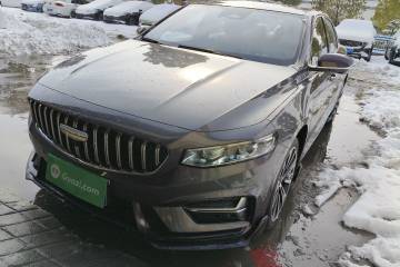Used Geely Auto Preface 2025 Dongfang Yao 1.5TD Kunlun Edition