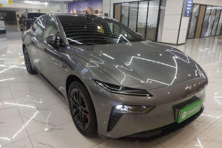 Used Dongfeng eπ eπ007 2026 Model 007+ Pure-Electric 565 Ultra+ All-Wheel-Drive LiDAR Edition
