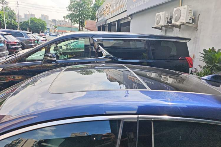 Used Honda Inspire 2019 260TURBO Elite Edition China V Standard
