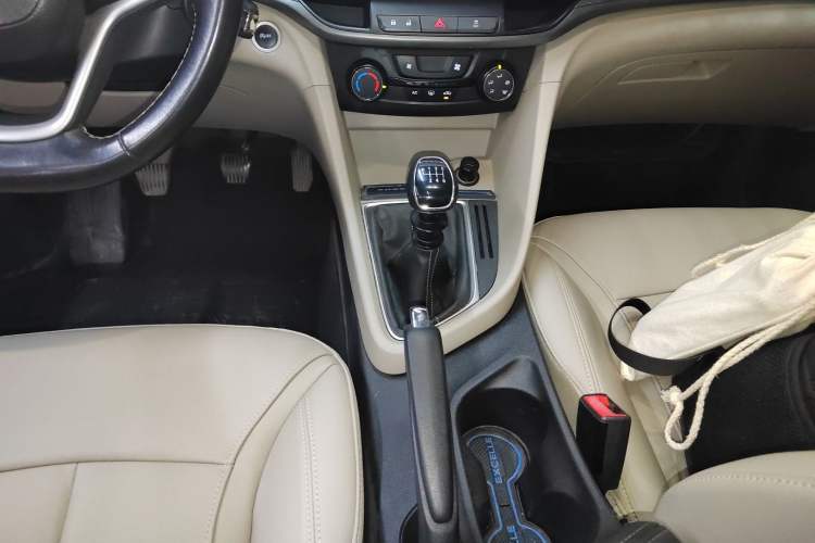 Used Buick GT 2018 15T Manual Elite Version China V Standard