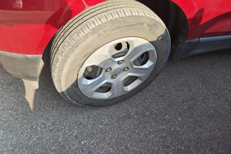 Used Ford EcoSport 2018 1.5L Automatic Elite Edition
