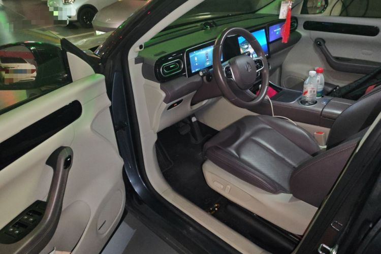 Used Leapmotor C11 2023 Pure Electric 500 Comfort Edition
