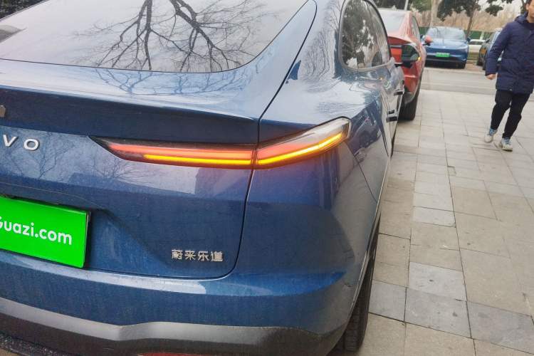 Used ONVO L60 2024 60 kWh Rear-Drive Version