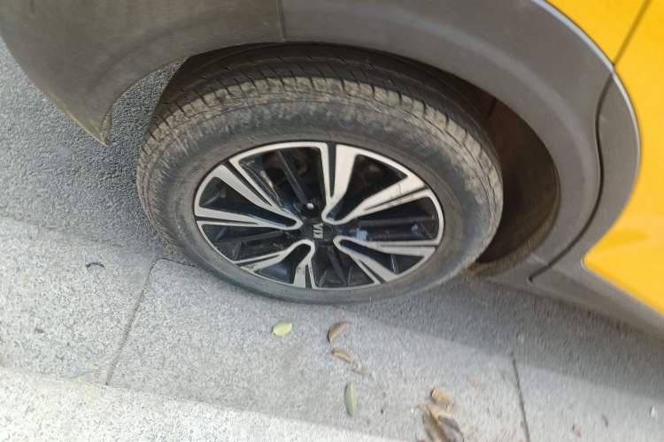 Used Kia kx1 Stonic 2019 1.4L Automatic Sport Edition China VI
