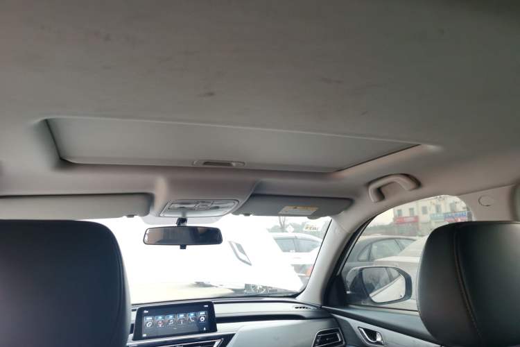 Used Changan CS75 2021 Honor Million Edition 280T DCT Luxury Model
