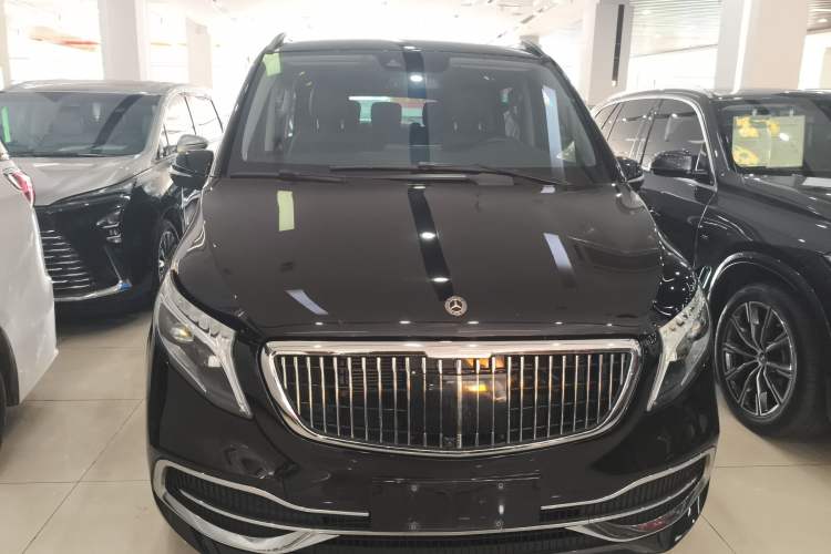 Used Mercedes-Benz V-Class 2020 V 260 Prestige Edition
