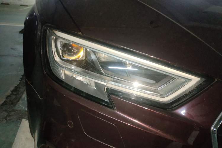 Used Audi A3 2018 30th Anniversary Edition Sportback 35 TFSI Fashion Model