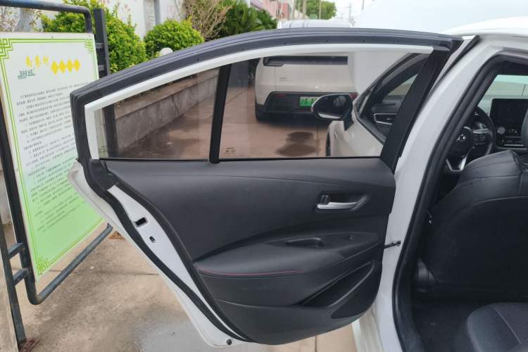 Used Toyota Levin 2022 Dual-Motor 1.8H E-CVT Sport Edition
