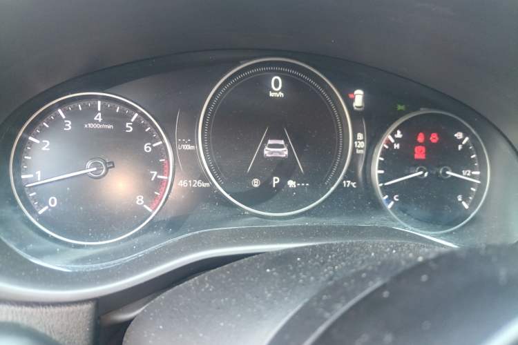 Used Mazda CX-50 2023 2.5L Luxury Edition
