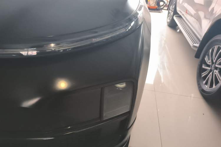 Used Li Auto L9 2022 Max model