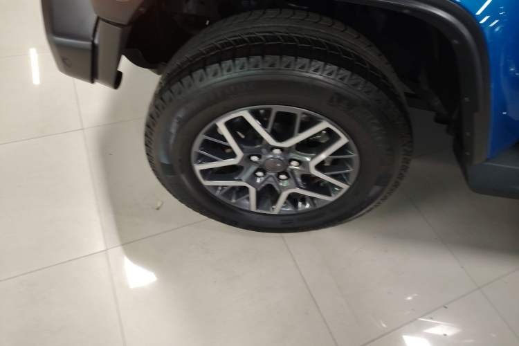 Used  Wrangler 2021 2.0T Sahara Four-Door Edition