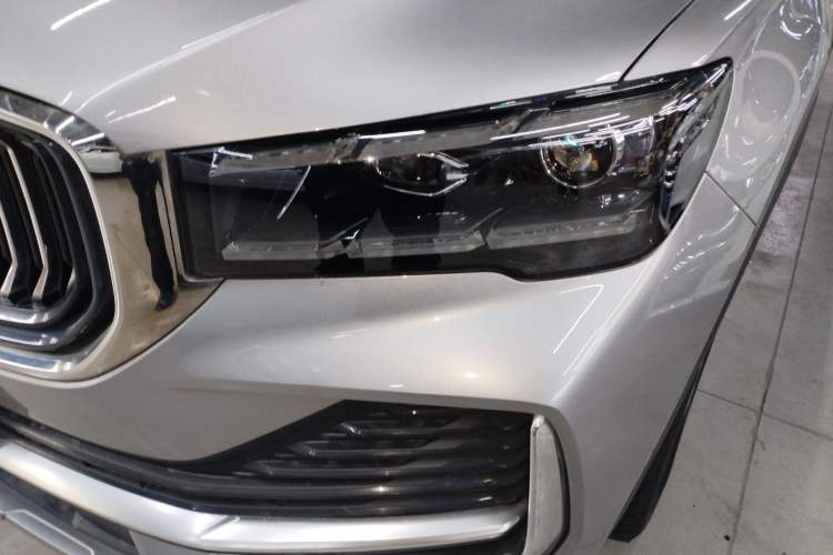 Used Geely Auto Monjaro L 2021 2.0TD High-Power Automatic All-Wheel-Drive Flagship Version
