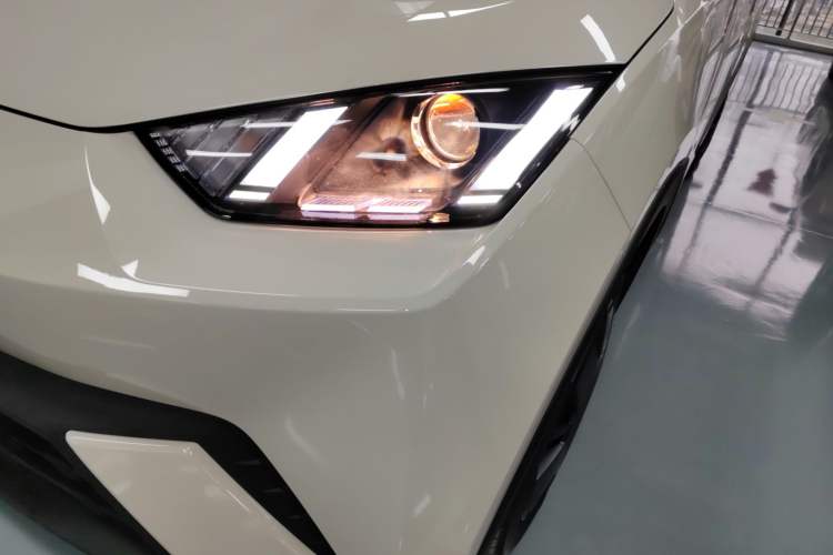 Used BYD Seagull 2025 305km Active Version
