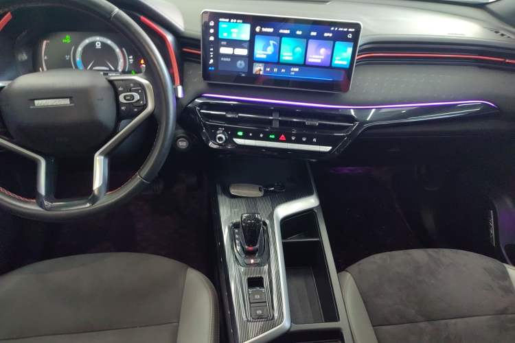 Used Haval LHERY 2021 High-Performance Version 1.5T Golden Rabbit
