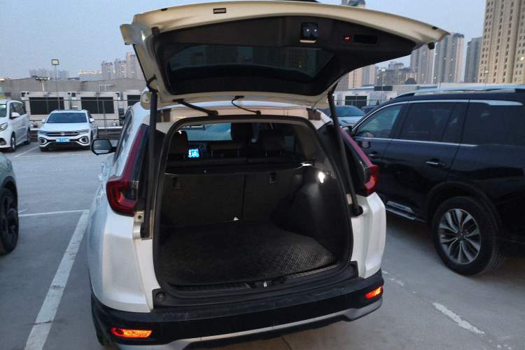 Used Honda CR-V 2021 Rui Hybrid 2.0L 2WD Pure Speed Edition
