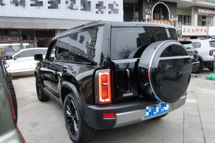 Used Haval Raptor 2025 2.0T 4WD Ultra