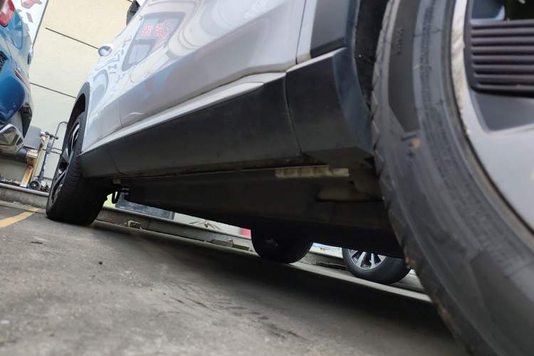 Used BYD Song PLUS New Energy 2021 EV Flagship Model
