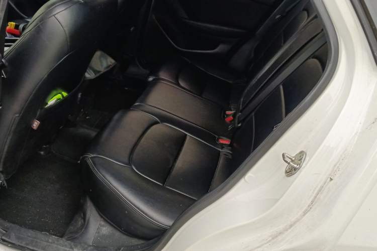 Used Mazda CX-4 2020 2.0L Automatic Two-Wheel Drive Blue Sky Dynamic Edition
