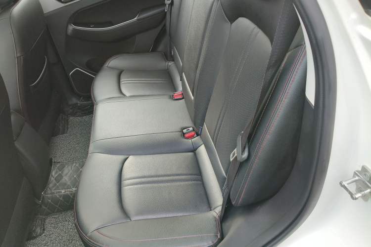 Used BAIC Senova X55 2016 1.5T CVT Elite Edition
