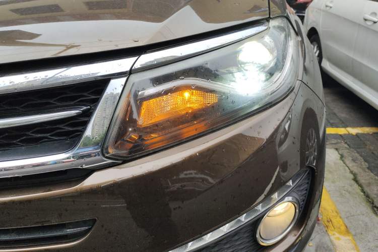 Used Chery Tiggo 5 2016 2.0L Manual Jia Yue Edition
