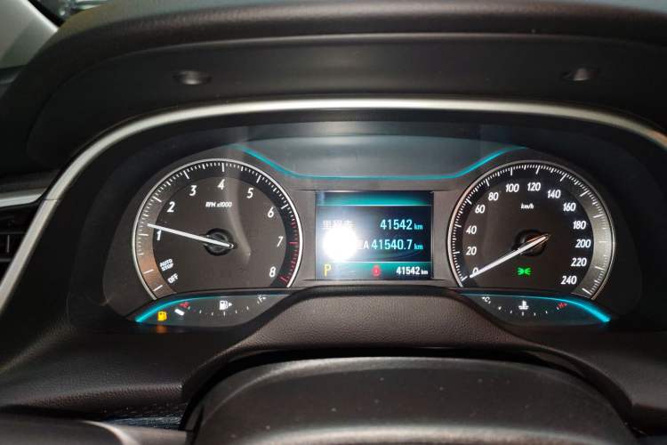 Used Buick GT 2021 Revised Version Flagship 1.5L Automatic Elite Edition