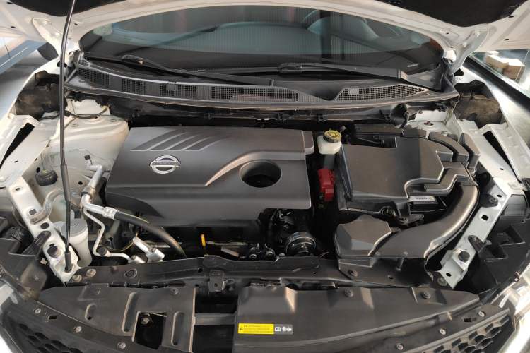 Used Nissan Qashqai 2017 2.0L CVT Luxury Edition China V Standard