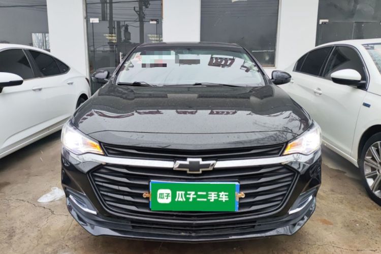 Used Chevrolet Monza 2020 320 Automatic Enjoyment Edition
