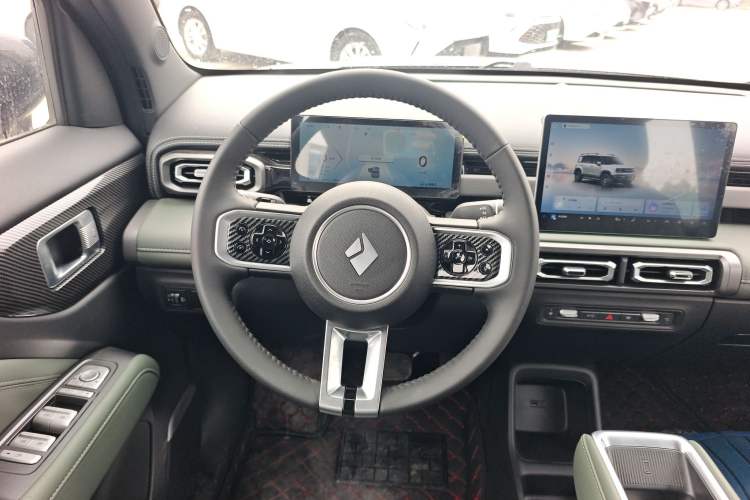 Used Baojun Spark EUV 2025 Flagship Edition 5 Seats
