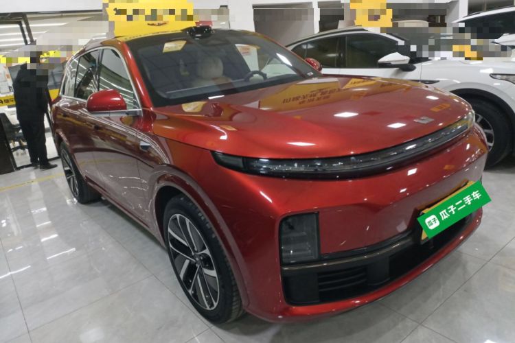 Used Li Auto L7 2023 Max model
