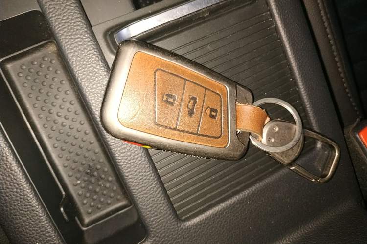 Used Volkswagen Magotan 2018 330TSI DSG Advanced Model
