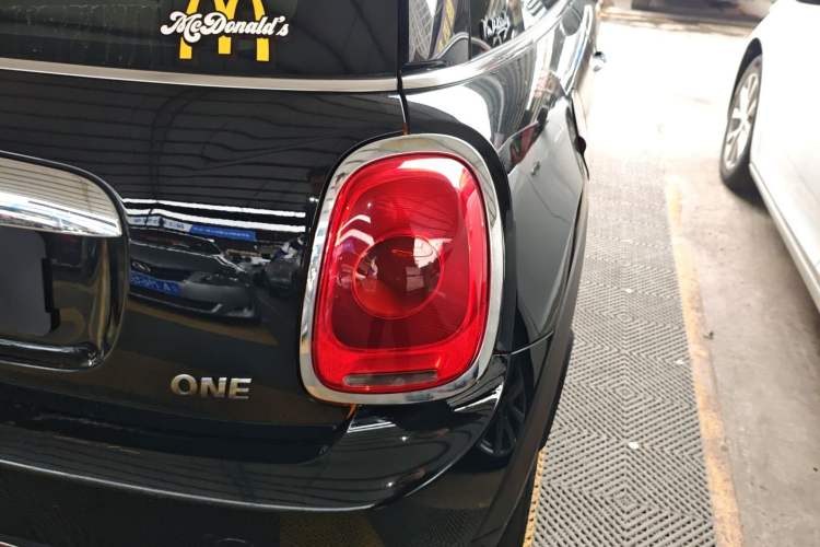 Used  MINI 2014 1.2T ONE+
