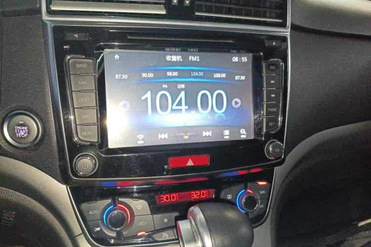 Used Haval H6 2015 Sport Edition 1.5T Automatic Two-Wheel Drive Luxury Model