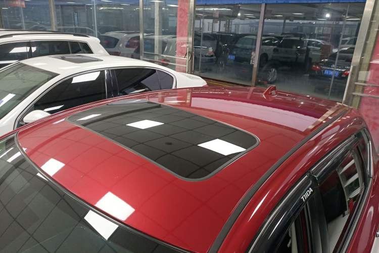 Used Nissan Tiida 2023 1.6L CVT Smart Drive Version
