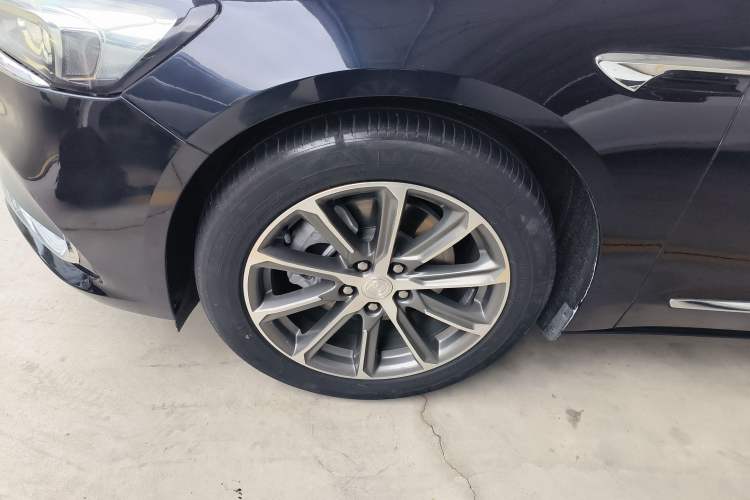 Used Buick LaCrosse 2021 652T Luxury Model
