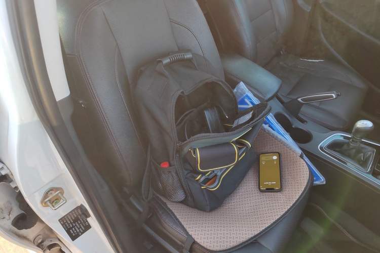 Used Leopaard CS10 2015 2.0T Manual Excellence Edition