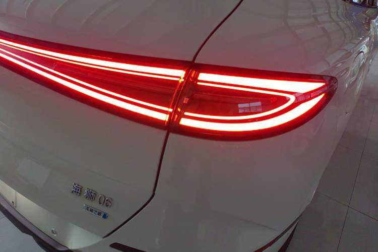 Used BYD Sealion 06 New Energy 