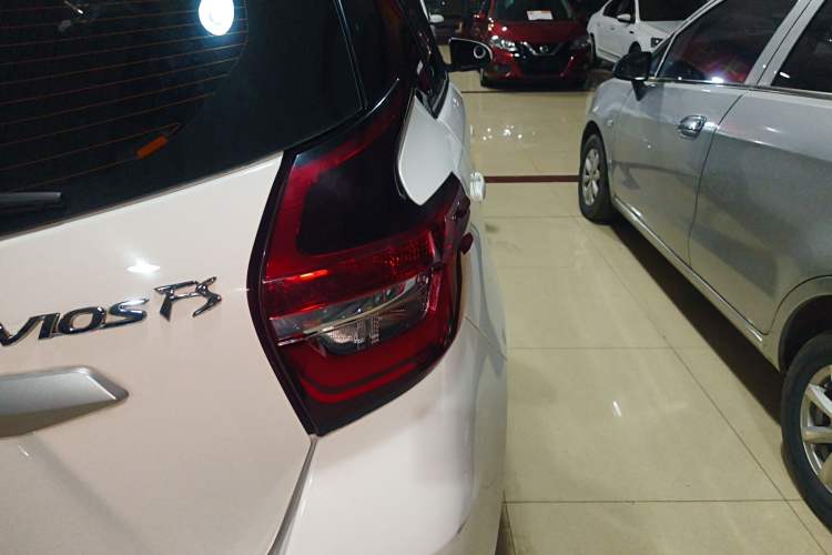 Used Toyota Vios FS 2021 1.5L CVT Fengchi Edition