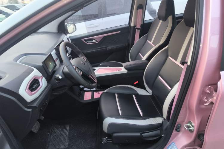 Used SOL E10X 2021 Jimei Edition 302km Fashionable Model