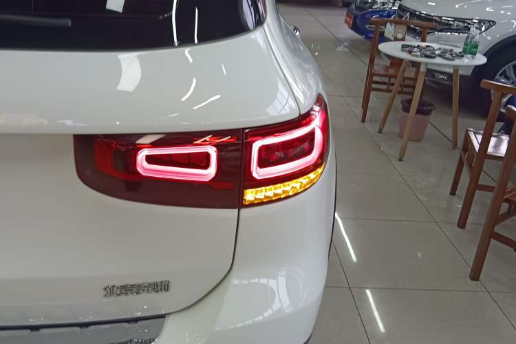 Used Mercedes-Benz GLB 2021 GLB 200 Dynamic Edition
