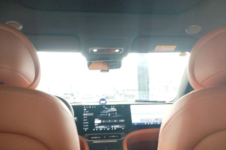 Used Hima AITO M9 2024 All-Electric Ultra Version 100 kWh 6-Seater Model
