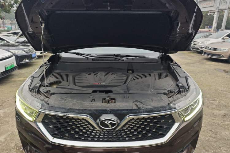 Used Soueast DX7 2020 Xingyue 1.5T DCT Luxury Edition
