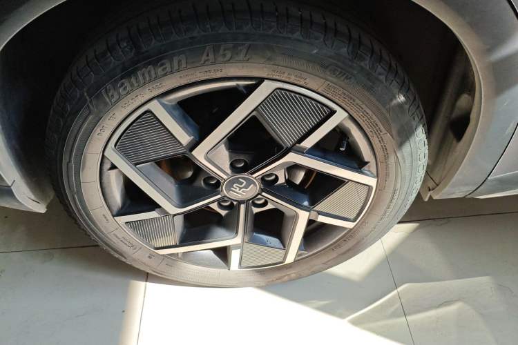 Used BYD Yuan PLUS 2022 510 km Flagship Version
