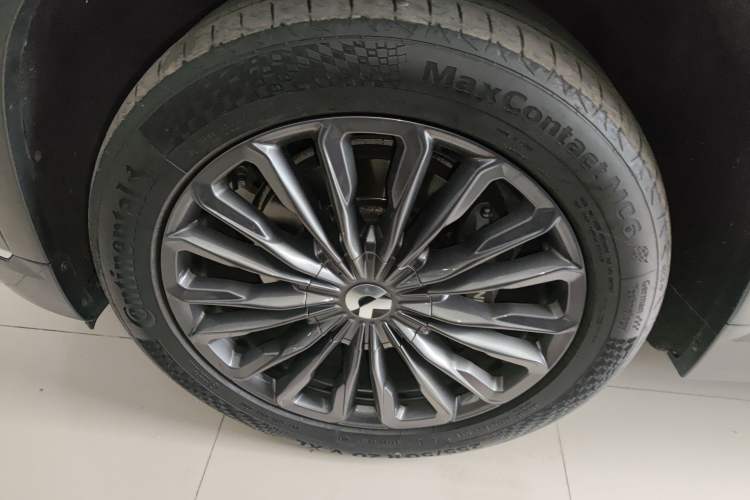 Used Nio ES8 2020 415 km Range 6-Seater Version