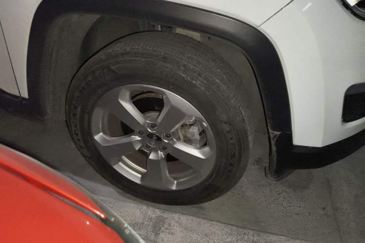 Used  Compass 2017 200T Automatic Family Edition