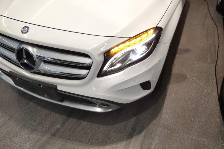 Used Mercedes-Benz GLA 2016 GLA 220 4MATIC Fashion Edition