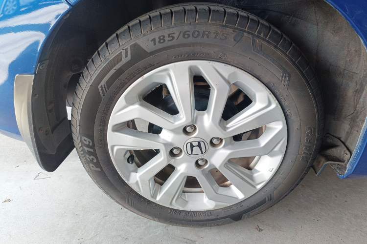 Used Honda Fit 2018 1.5L CVT Comfort Sunroof Version
