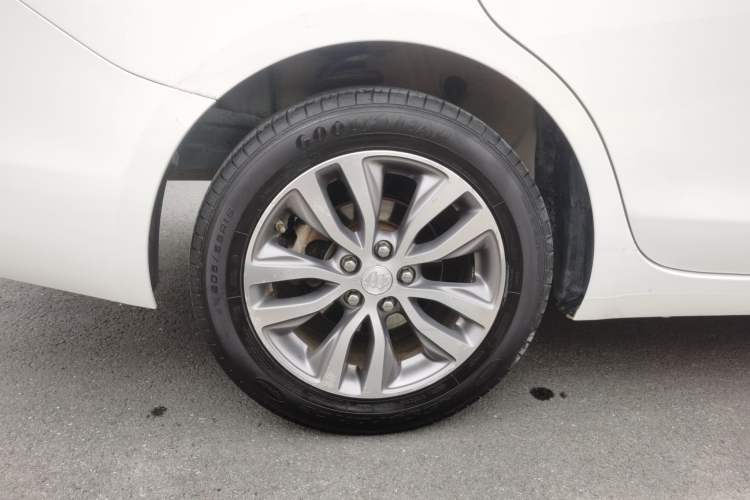 Used Buick GT 2018 18T Automatic Elite Model
